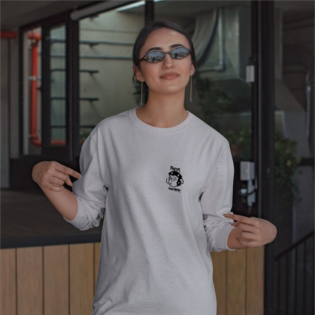 Funny Stonedapecrew Puffin Amsterdam Shirt White Morii