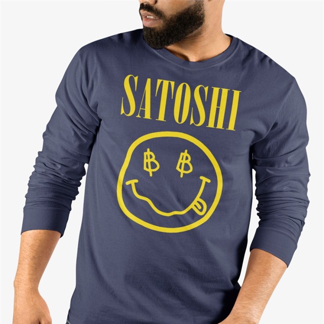 Satoshi Sweatshirt