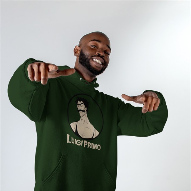 Zeke Zug Guadiana Luigi Primo Shirt Luigiprimo Shop