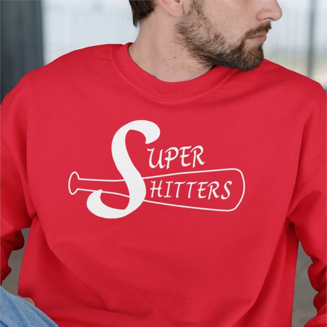Super Shitters T Shirt