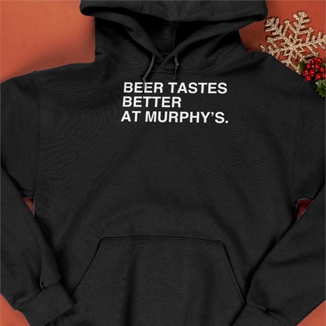Obvious Shirts Merch It's A Bad Day To Be A Bleacher Beer Tee Shirt Murphy's Bleachers