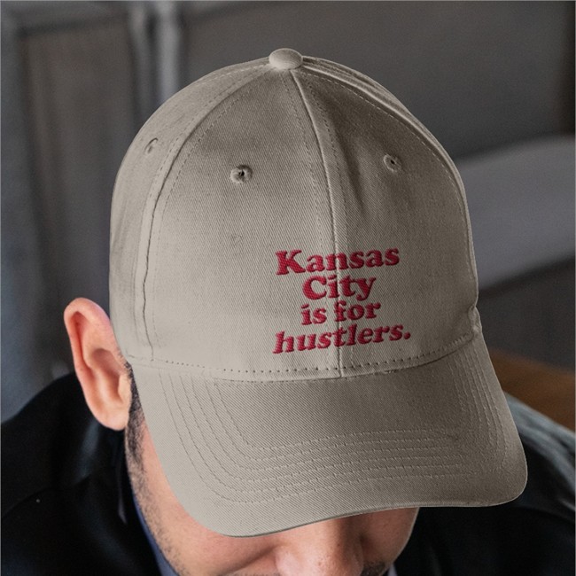 Kansas City Is For Hustlers Hats Tits Mcgee Kansas City Is For Hustlers Tank