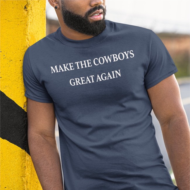 Jacob Lavers Make The Cowboys Great Again Hat Hews Shop