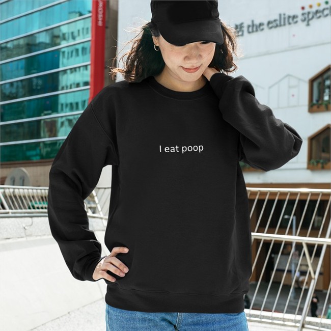 I Eat Poop T Shirt Craig Mauger