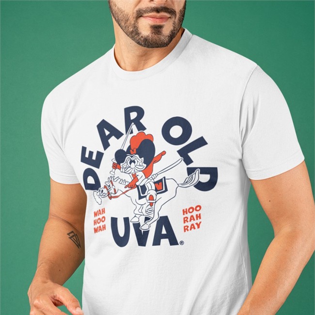 Dear Old UVA Sweatshirt
