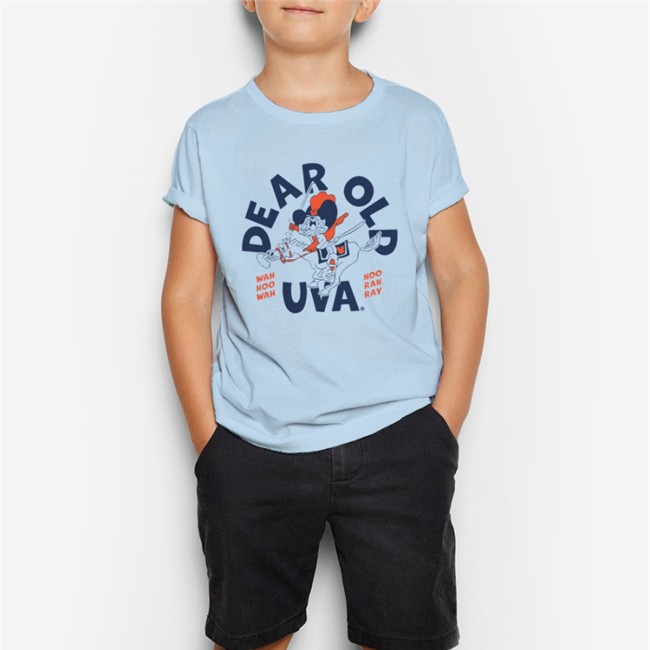 Dear Old UVA T-Shirt Home Field Store Merch Phony Bennett Dear Old UVA Shirt