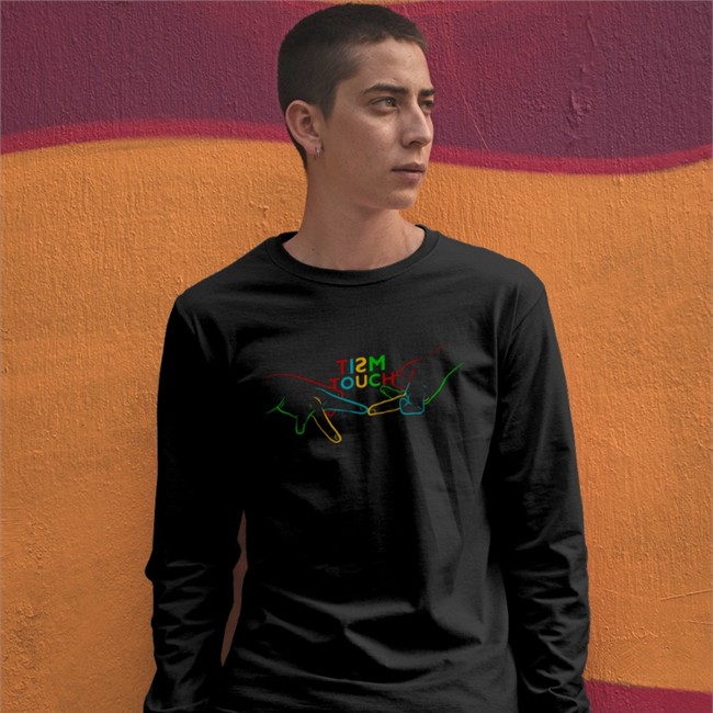 Tism Touch Tee