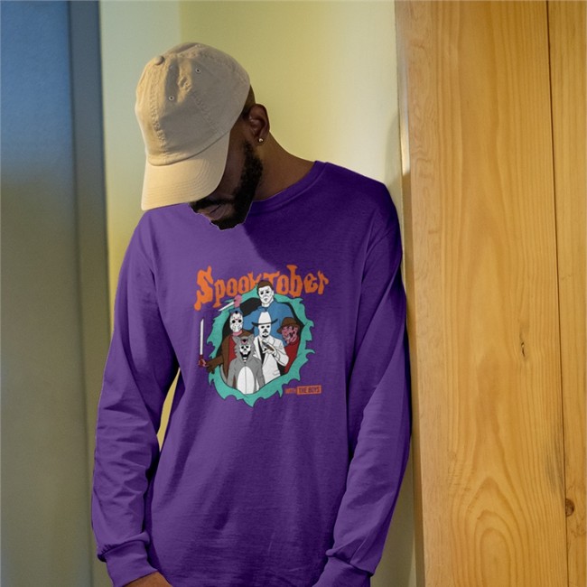 Spooktober Shirt