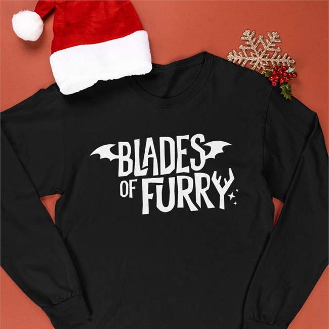 Blades Of Furry Merch Blades Of Furry Hoodie Blades Of Furry Merch Blades Of Furry Sweatshirt