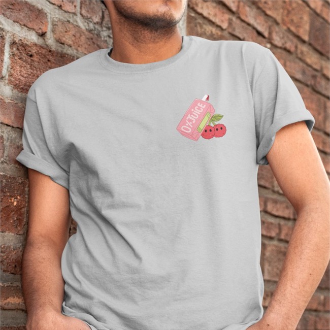 Blades Of Furry 0% Juice Tee