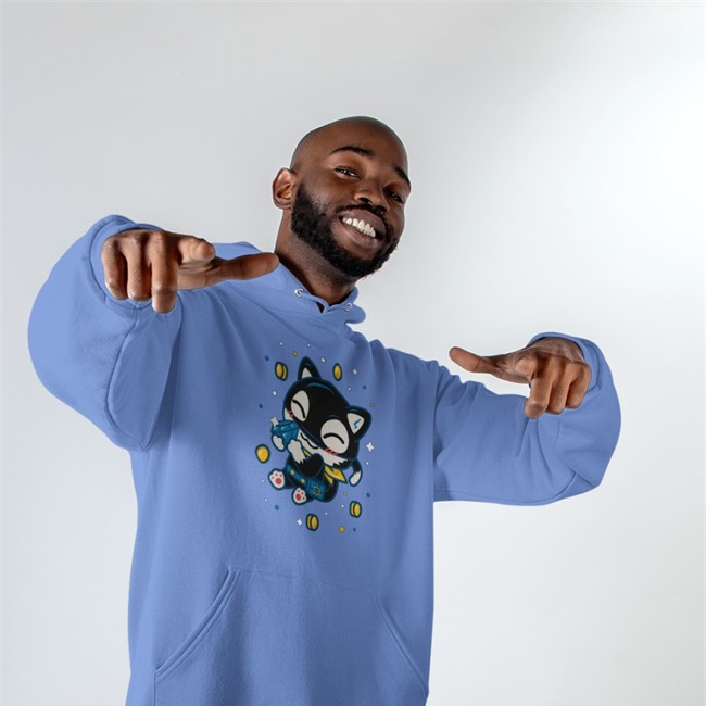 Official Teepublic Merch Persona 5 Treasure Lover Treasure Shirt Cheap Ass Gamer Light Blue Persona 5 Treasure Lover Treasure Shirt Ass Gamer