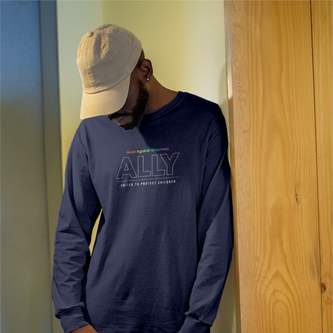 Gays Against Groomers Ally United To Protect Children Shirt 2022