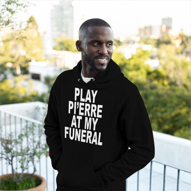 04Syruptalk Play Yo Pi'erre At My Funeral Shirt 2022