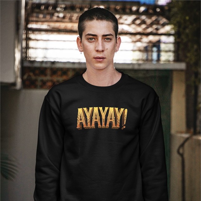 Christian Nodal Ayayay Tee Christian Nodal Merch Christian Nodal Ayayay Tee Shirt