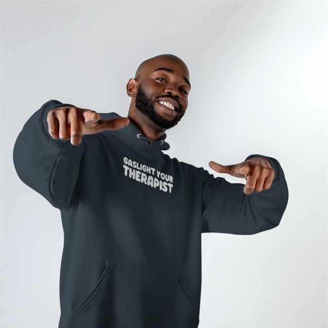 Weird Thrift Store Shirts Gaslight Your Therapist Hoodies Gaslight Your Therapist Shirt