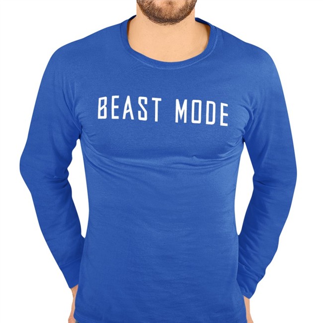 Beast Mode T Shirt Hoodieramey Marcus Peters