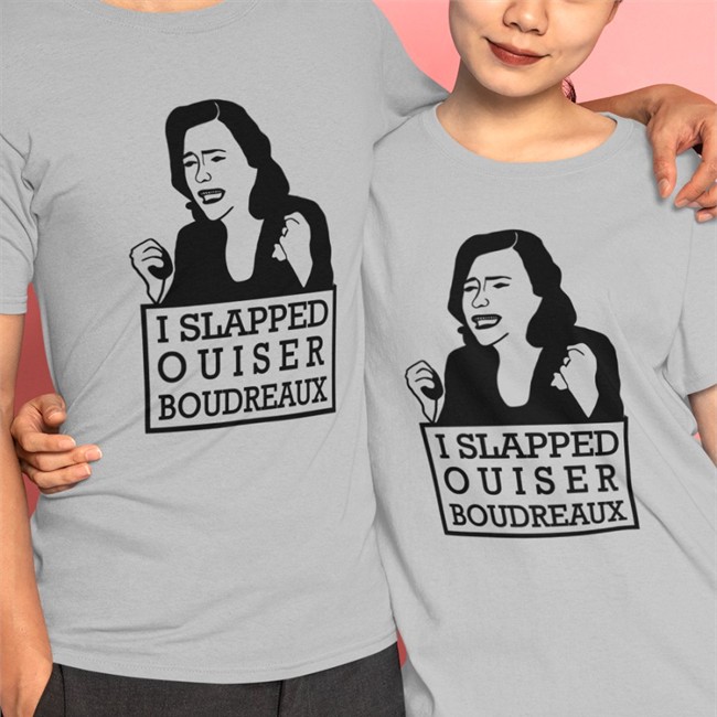 I Slapped Ouiser Boudreaux Hoodie