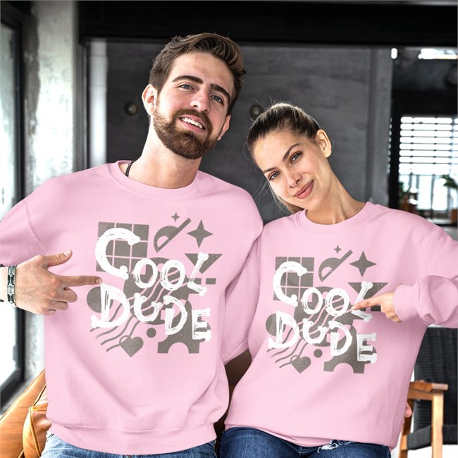 Cool Dude Sweatshirt