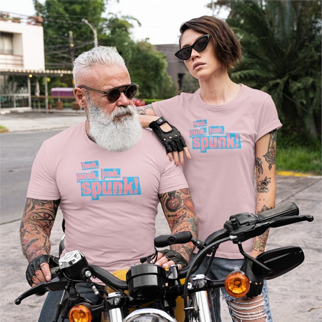 Sheol Funk Punk Junk Spunk Tee Shirt Clothedmode