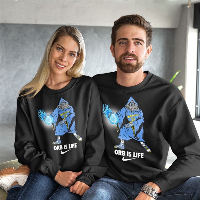 Orb Is Life Tee