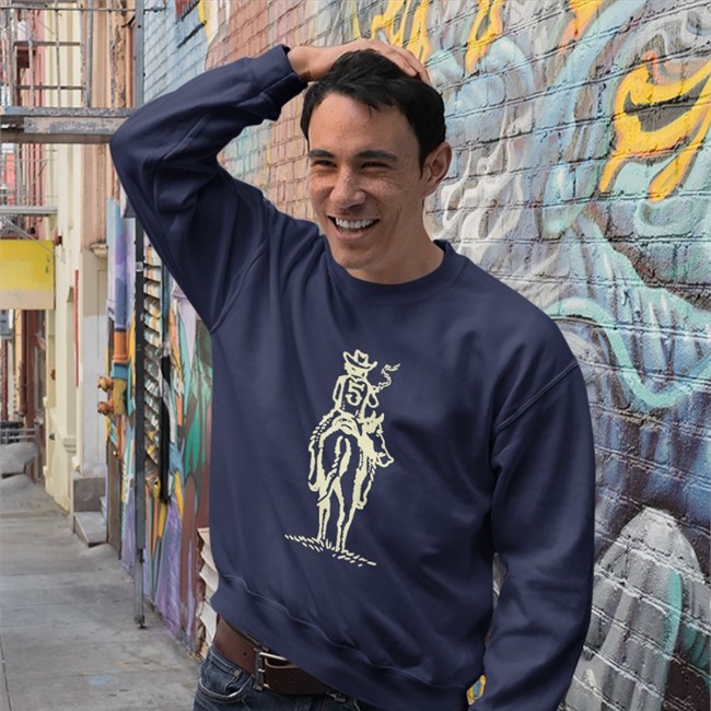 Cowboy Shirt Channel5 Channel Five Merch Cowboy Long Sleeve Shirt