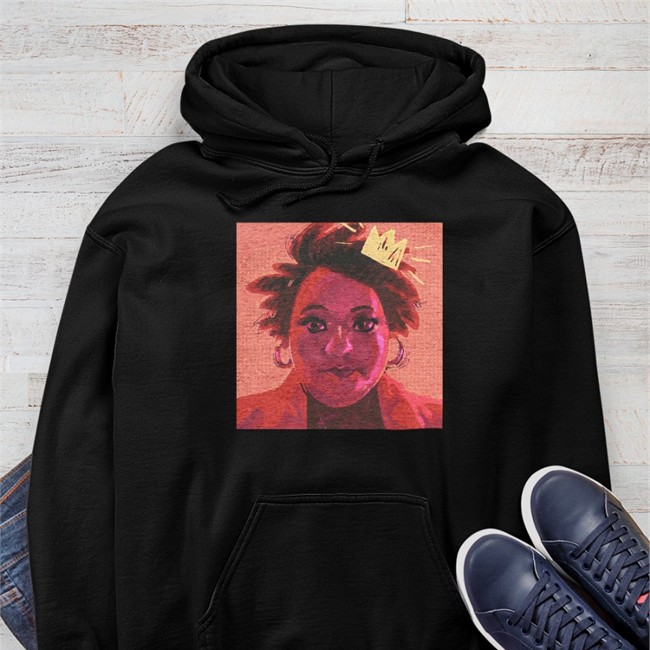 Fake Doctors Real Friends Queen Joelle Hoodie