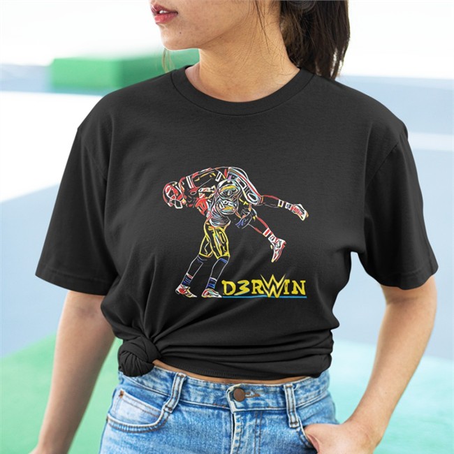 D3rwin T Shirt Dc4lcustomtees Merch