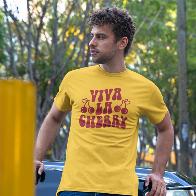 Viva La Cherry Tank Top Barstool Sports Viva La Cherry Cap Barstool Store