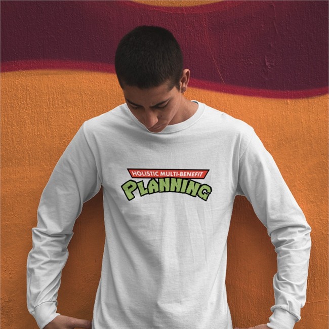 Energyalabama Ari Peskoe Energy Alabama Shop Holistic Multi-Benefit Planning T Shirt