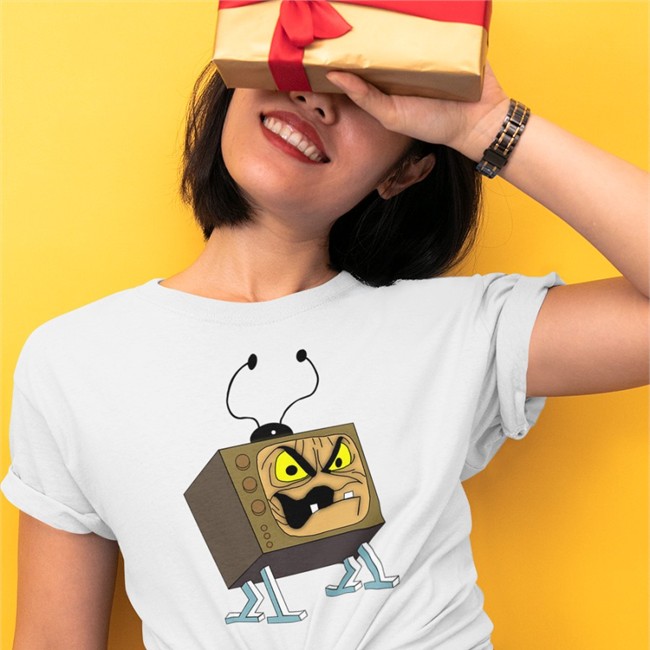 Willo The Wisp Long Sleeve Tee Shirt