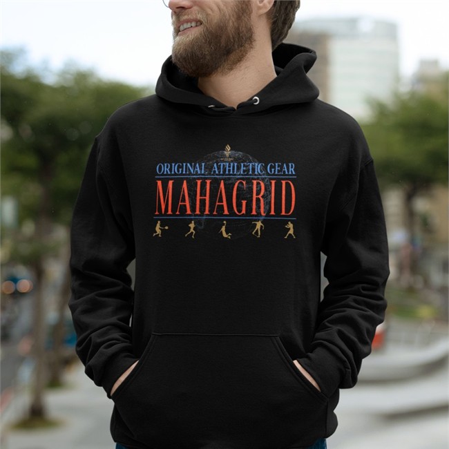 Harumio Merch Original Athletic Gear Mahagrid Stray Kids TShirt Fornichojoo