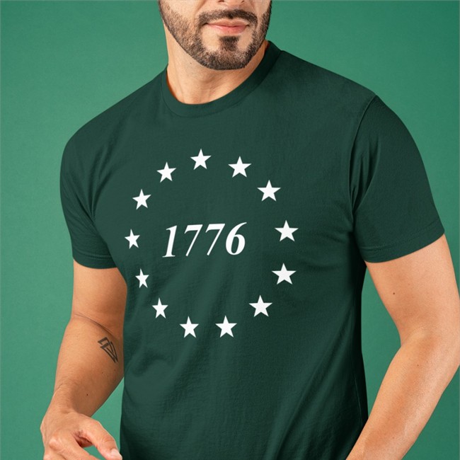 Curtis Durty Kurty The 1776 Shirt Royal Johnny Fondue Eatsfood2 Johnny Fondue The 1776 Sweatshirt Royal