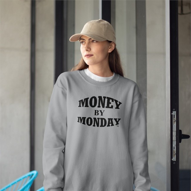 Money By Monday Shirt Funny