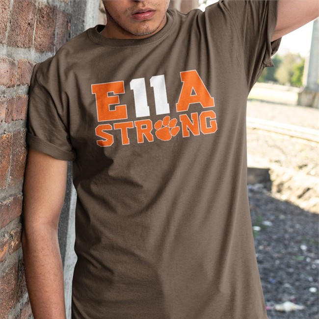 Sonny Cumbie Ella Strong Tee Shirt Sonny Cumbie Ella Strong Sweatshirt