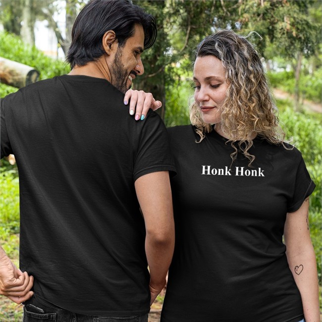 Honk Honk Tee Shirt Bhavik0880