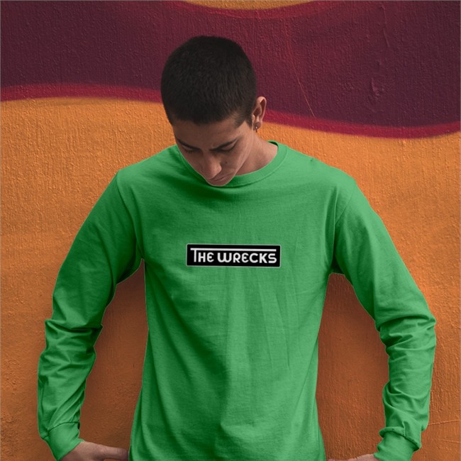 The Wrecks Sweatshirt The Wrecks T Shirts