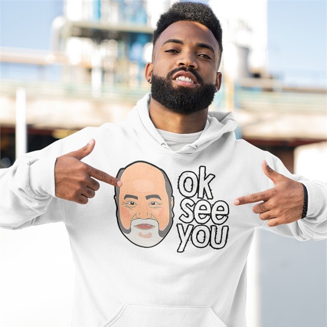 Ok See You Kim's Convenience Tee Paul Sun-Hyung Lee