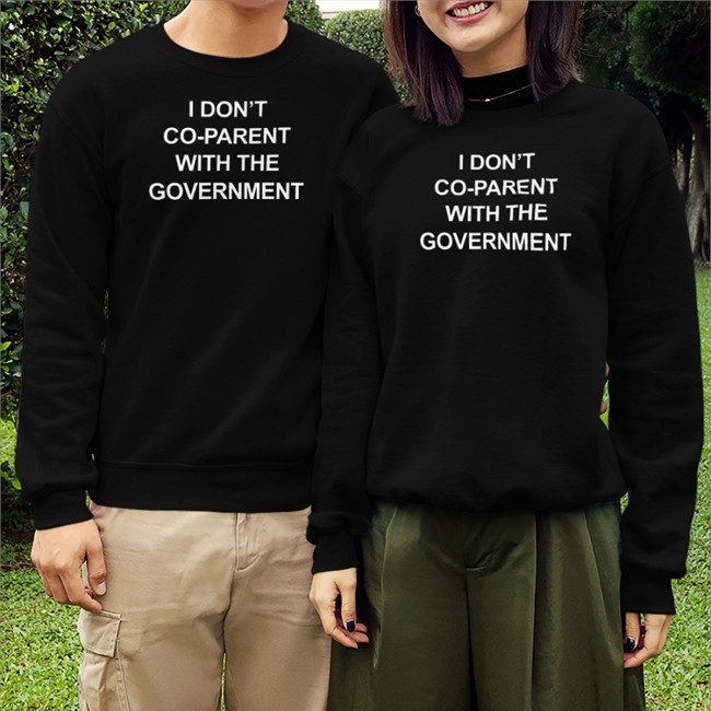 I Don't Co-Parent With The Government Hat Trudeau Must Go I Don't Co-Parent With The Government Shirt