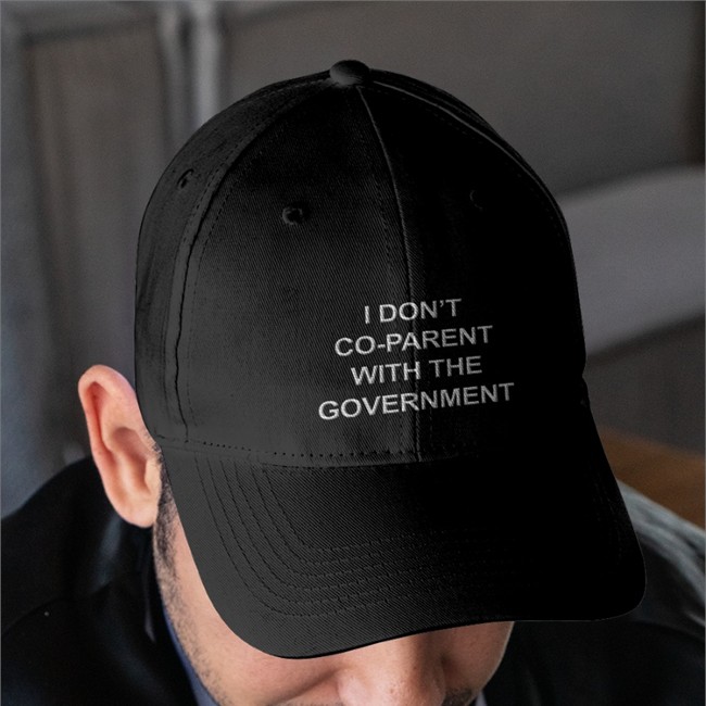 Trudeau Must Go I Don't Co-Parent With The Government Twill Cap