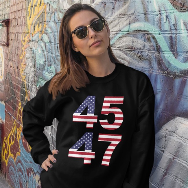 Patriot Takes Trump 45 47 Flag American Sweatshirt Patriot Takes Trump 45 47 Flag American T Shirt