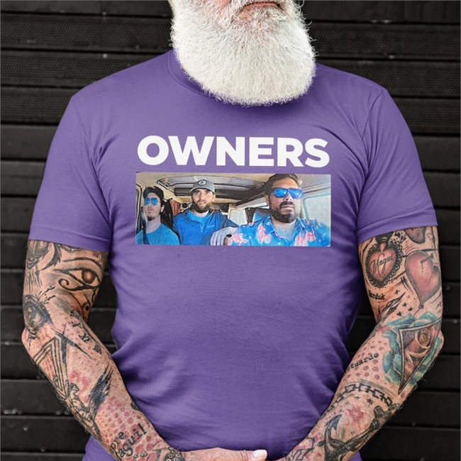 Owners Tee Billy Football Billyhottakes