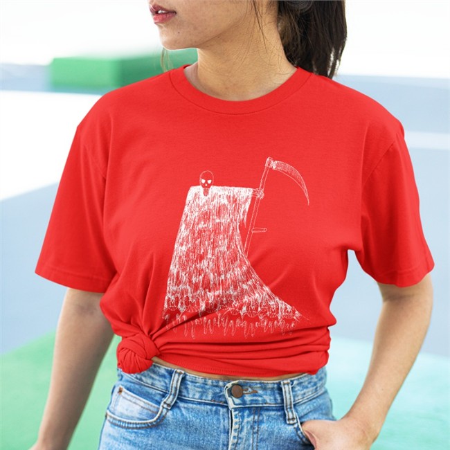 Grim Reaper T Shirt