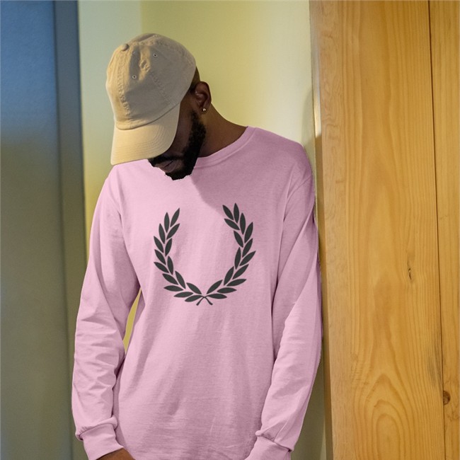 Fred Perry Laurel Tee