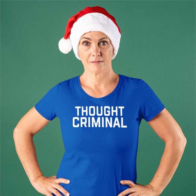 Thought Criminal Tees Thought Criminal Hoodie