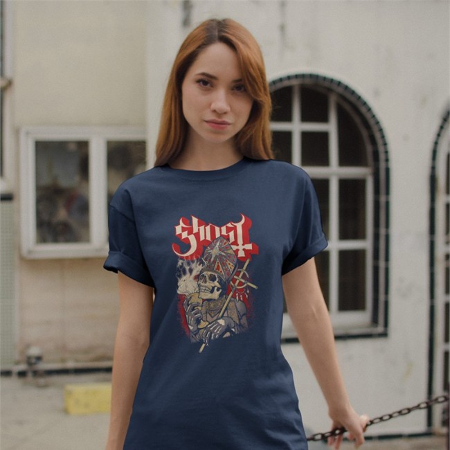 Sharing In Common Ghost Impera Chalice 4 Tees PAPAEMERlTUSlV