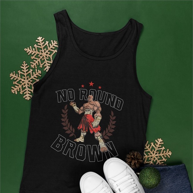 Nfinite Pokchop No Round Brown Tee Shirt Black Gerald Lee Core A Gaming No Round Brown T-Shirt Nfinite Pokchop