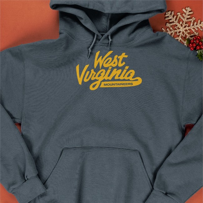 Geno Smith3 West Virginia Football West Virginia Mountaineers Shirt