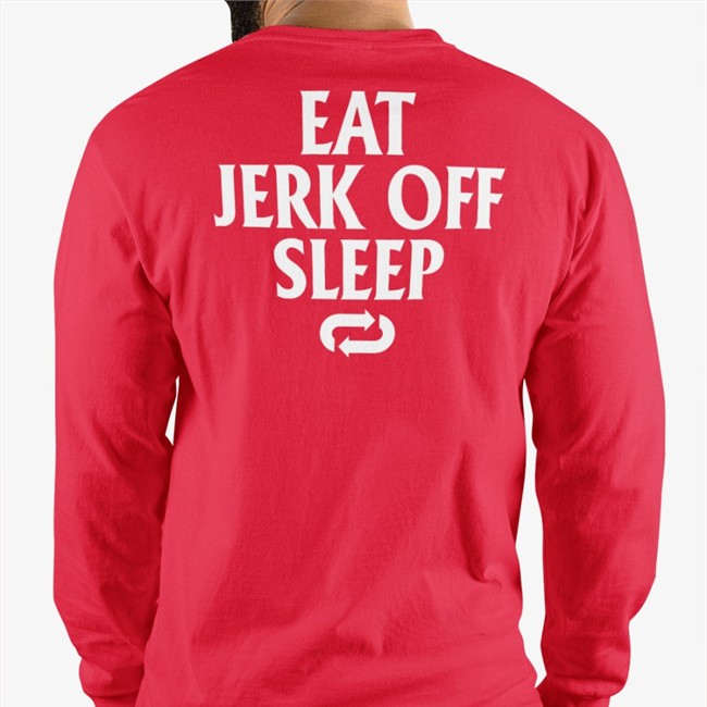 Eat Jerk Off Sleep Cap