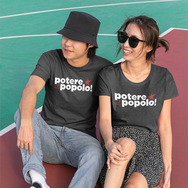 Pablo Iglesias Potere Al Popolo Sweatshirts Potere Al Popolo Cap Pablo Iglesias