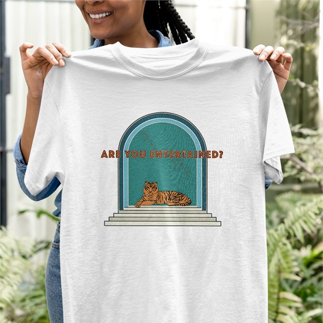Are You Entertained Shirts